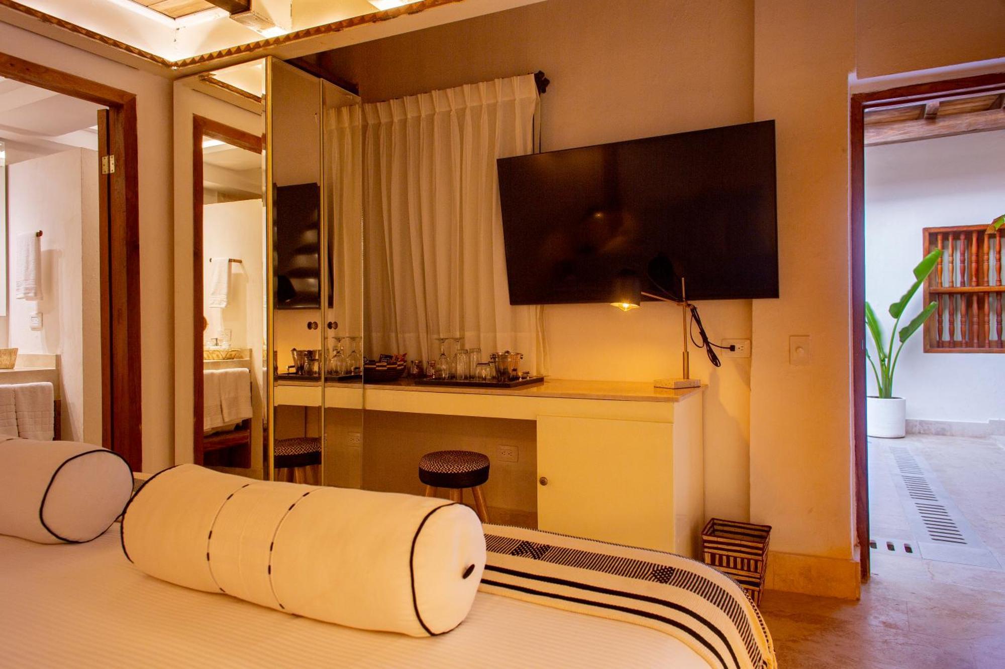 Palmas De Alba Hotel Boutique Kartagena Zewnętrze zdjęcie
