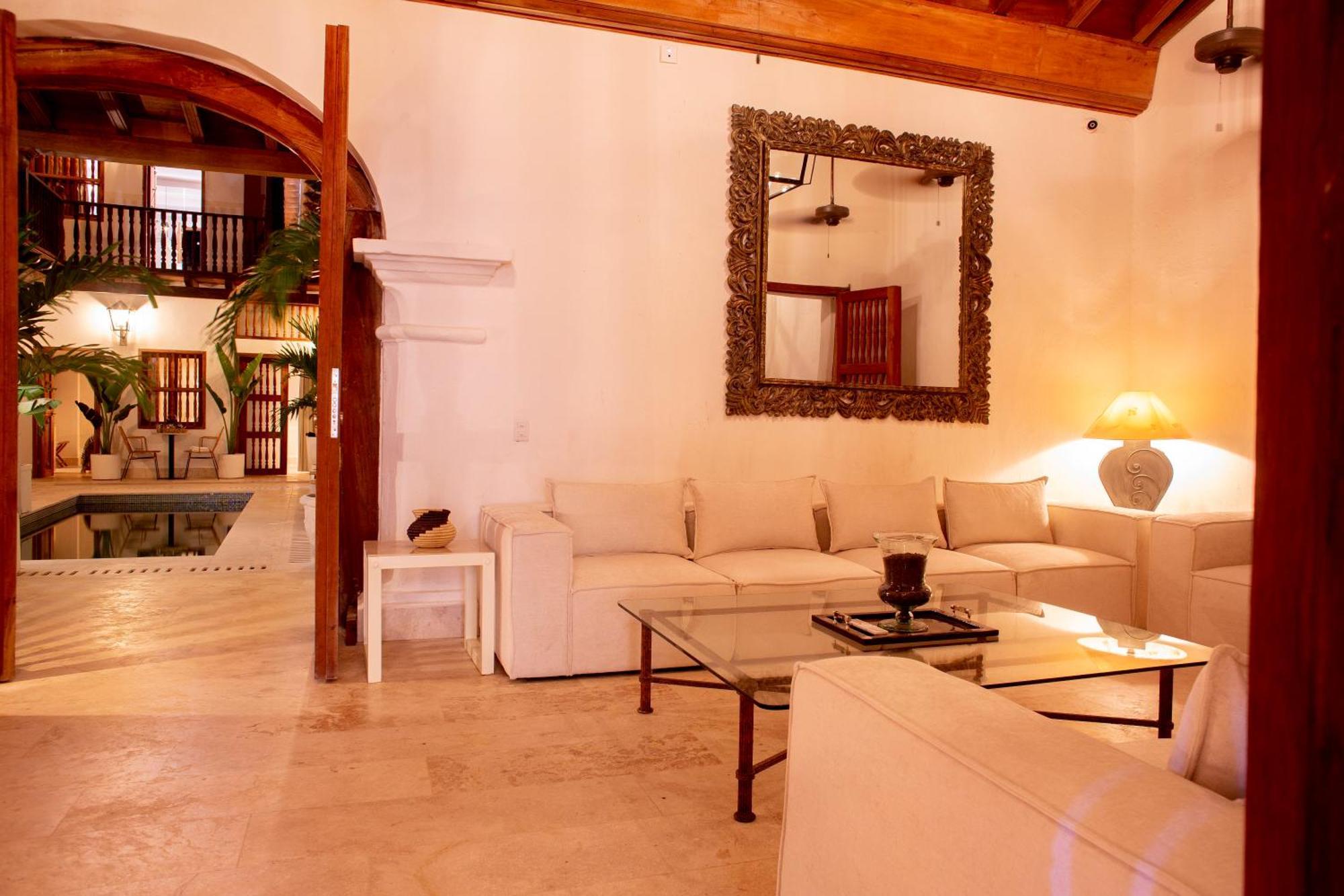 Palmas De Alba Hotel Boutique Kartagena Zewnętrze zdjęcie