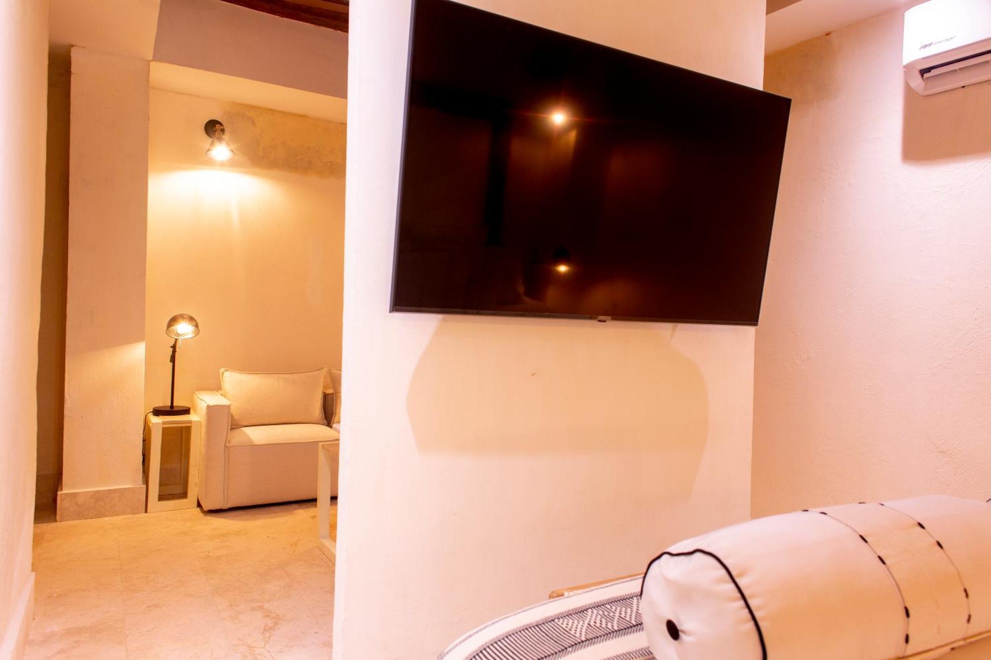 Palmas De Alba Hotel Boutique Kartagena Zewnętrze zdjęcie